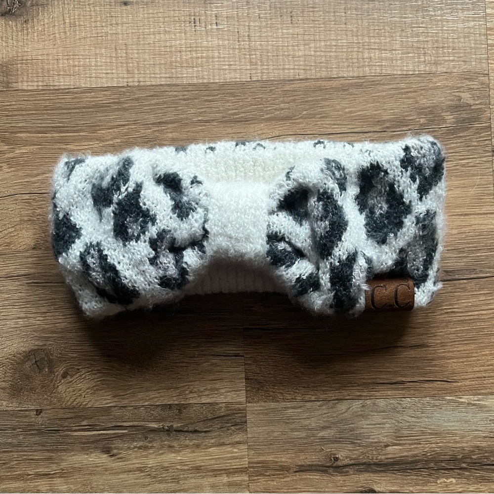 C.C Winter headband